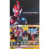 Transformation Item (Ultraman) - Ultraman Geed / Rekiness & Ultraman Belial & Trigaron