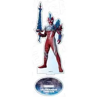 Acrylic stand - Ultraman Omega / Rekiness & Ultraman Omega (Character)