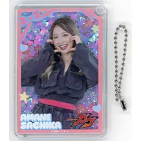 Key Chain - Kamen Rider Gavv / Sachika Amane