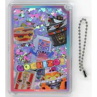 Key Chain - Kamen Rider Gavv / Gochizo