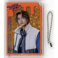 Key Chain - Kamen Rider Gavv / Rakia Amarga