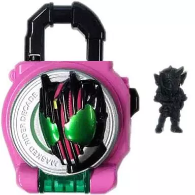 Transformation Gear - Sound Lockseeds - Kamen Rider Gaim