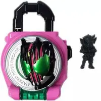 Transformation Gear - Sound Lockseeds - Kamen Rider Gaim