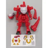 Transformation Devices - Kishiryu Sentai Ryusoulger / Kishiryu Tyramigo