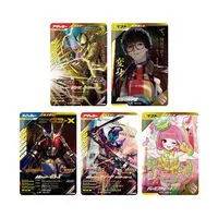 Ganba Legends - Premium Bandai Limited - Kamen Rider Zeztz