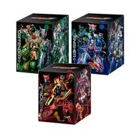 Ganba Legends - Premium Bandai Limited - Kamen Rider Zeztz