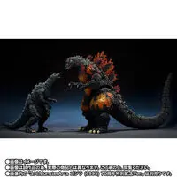 Premium Bandai Limited - Godzilla / Destoroyah & Godzilla Junior