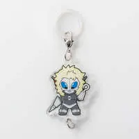Key Chain - Ultraman Leo / Alien Magma