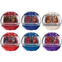 Transformation Gear - Kamen Rider Zeztz