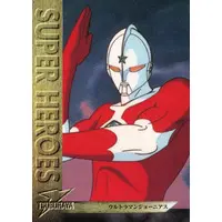 Trading Card - The☆Ultraman / Ultraman Joneus