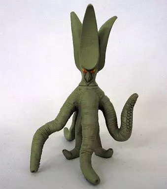 Trading Figure - Gamera vs. Viras