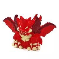 Trading Figure - Godzilla / Destoroyah