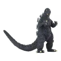 Trading Figure - Mothra vs. Godzilla