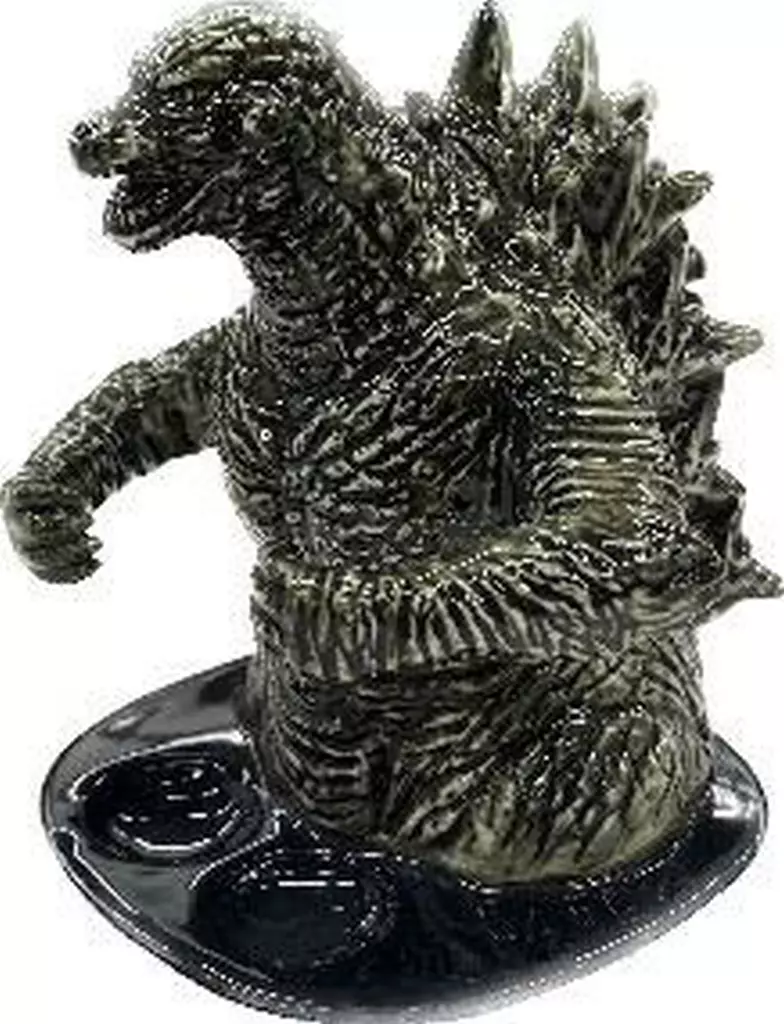 Toothbrush Holders - Godzilla
