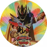 Tableware - Coaster - Ohsama Sentai King-Ohger / Kuwagata Ohger