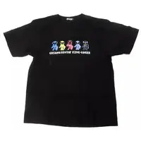 Clothes - T-shirts - Ohsama Sentai King-Ohger Size-XL