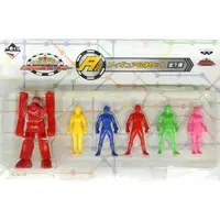 Ichiban Kuji - Ressha Sentai ToQger