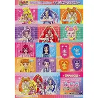 Stickers - Zyuden Sentai Kyoryuger