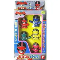 Trading Figure - Mirai Sentai Timeranger