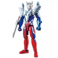 Mascot - Ultraman X / Ultraman Zero (Character)
