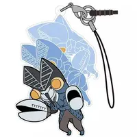 Key Chain - Ultraman / Alien Baltan