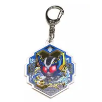 Key Chain - Kamen Rider Kabuto / Kamen Rider Gatack