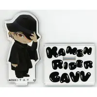 Acrylic stand - Kamen Rider Gavv / Rakia Amarga