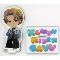 Acrylic stand - Kamen Rider Gavv / Rakia Amarga