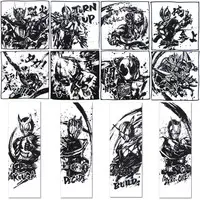 Ichiban Kuji - Kamen Rider Build / Kamen Rider Fourze & Kamen Rider Den-O & Kamen Rider Build & Kamen Rider OOO