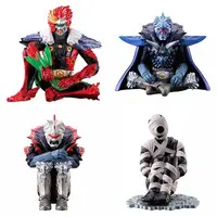 Trading Figure - Kamen Rider OOO / Ankh & Kyouryu Greeed