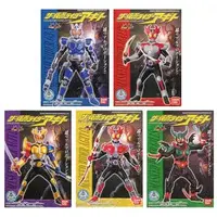 Trading Figure - Kamen Rider Agito / Kamen Rider Gills & Kamen Rider G3