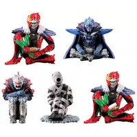 Trading Figure - Kamen Rider OOO / Ankh & Kyouryu Greeed