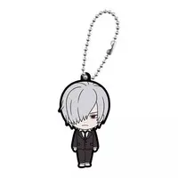 Key Chain - Tojima Tanzaburo Wants to Be a Masked Rider