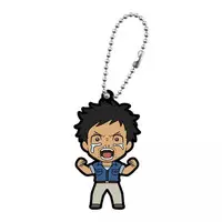 Key Chain - Tojima Tanzaburo Wants to Be a Masked Rider
