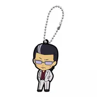 Key Chain - Tojima Tanzaburo Wants to Be a Masked Rider