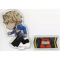 Acrylic stand - Kamen Rider Gavv / Rakia Amarga