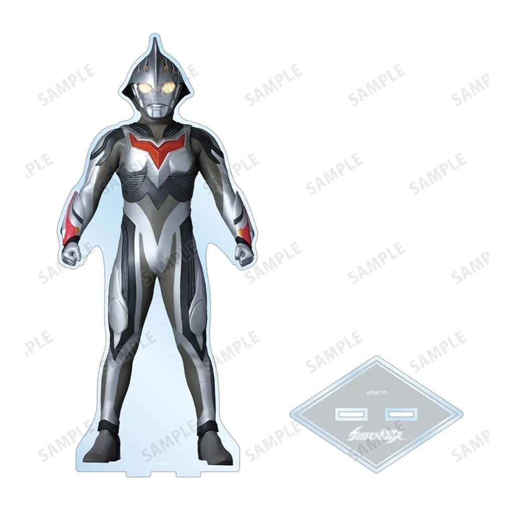 Acrylic stand - Ultraman Nexus / Ultraman Nexus (Character