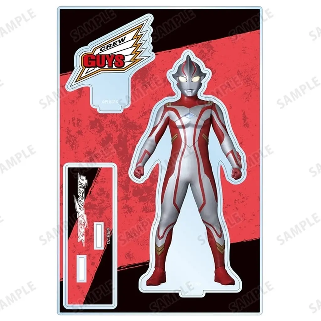 Acrylic stand - Ultraman Mebius / Ultraman Mebius (Character)