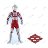 Acrylic stand (ウルトラマン 特大アクリルスタンド 「ウルトラマンシリーズ」)