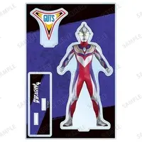 Acrylic stand - Ultraman Tiga / Ultraman Tiga (Character)