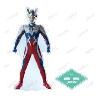 Acrylic stand - Ultraman Zero Series / Ultraman Zero (Character)