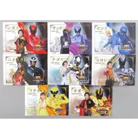 Stickers - Ohsama Sentai King-Ohger