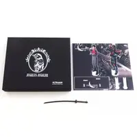 Acrylic stand - Stationery - Ultraman Orb / Jugglus Juggler & Shota Hebikura