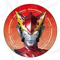 Badge - Ultraman R/B / Ultraman Rosso
