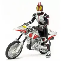 Trading Figure - Kamen Rider 555 / Kamen Rider Faiz & Auto Vajin
