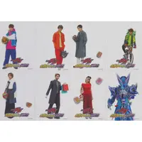 Character Card - Kamen Rider Gavv