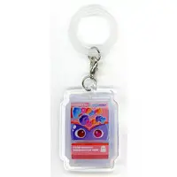 Key Chain - Kamen Rider Gavv / Gochizo