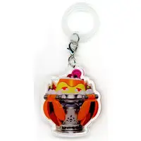 Key Chain - Kamen Rider Gavv / Puddinte Gochizo & Gochizo