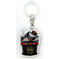 Key Chain - Kamen Rider Gavv / Frappeis Gochizo & Gochizo