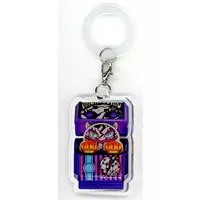 Key Chain - Kamen Rider Gavv / Gochizo